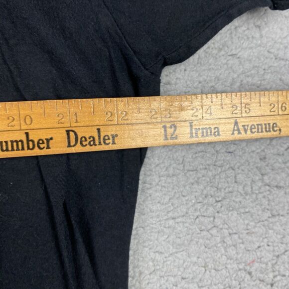 Adidas Football Go To Tee T-Shirt Black Men’s XL ATACAGIL Rare - Picture 7 of 9